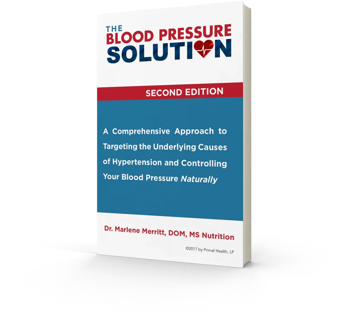 The Blood Pressure Solution Program - Lower BP Naturally